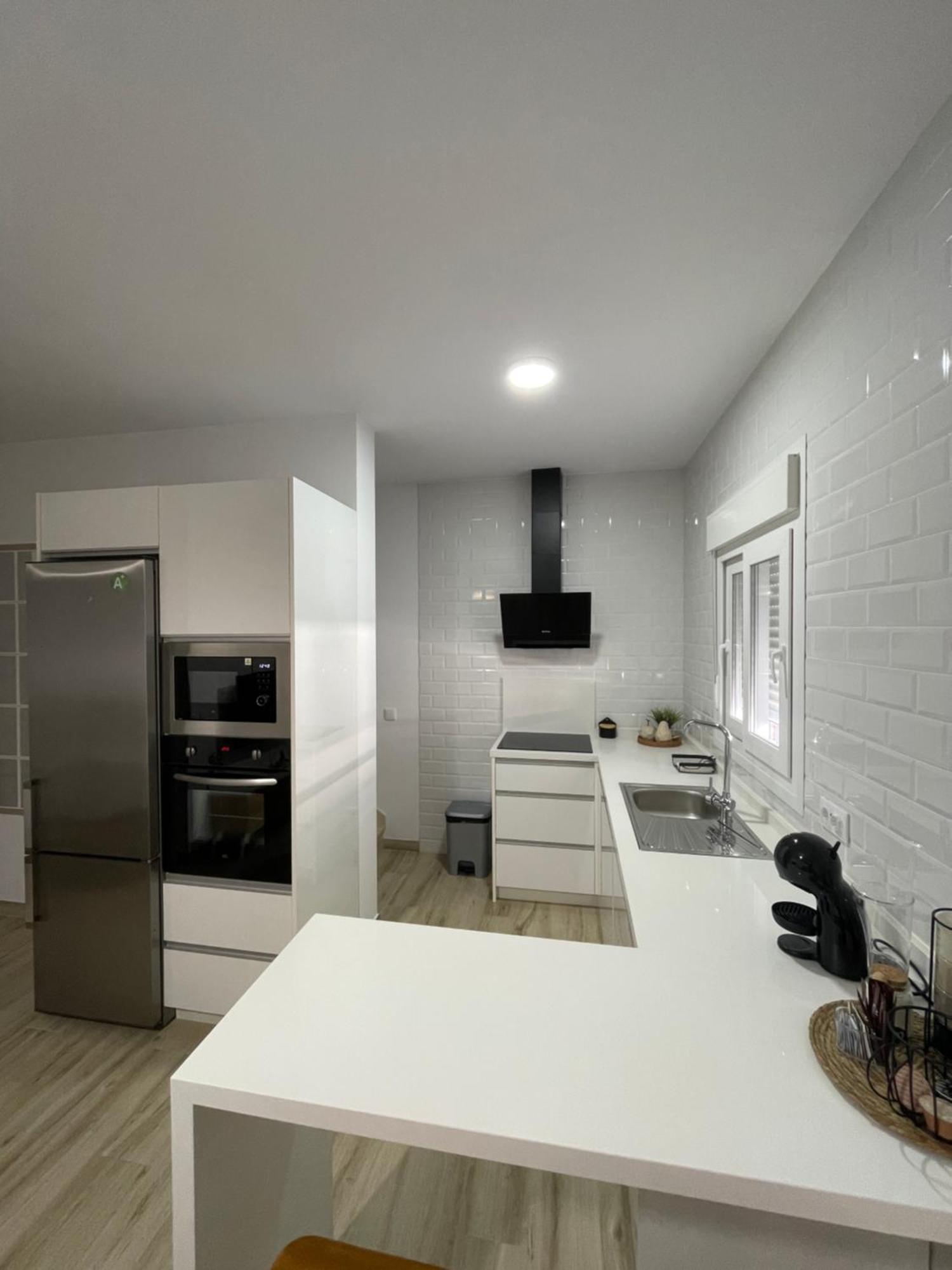 Apartamento Vitelio Carmona  Exterior foto